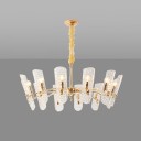 Ritz - Gong Chandelier